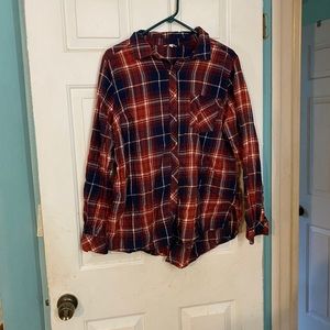 Sonoma Flannel